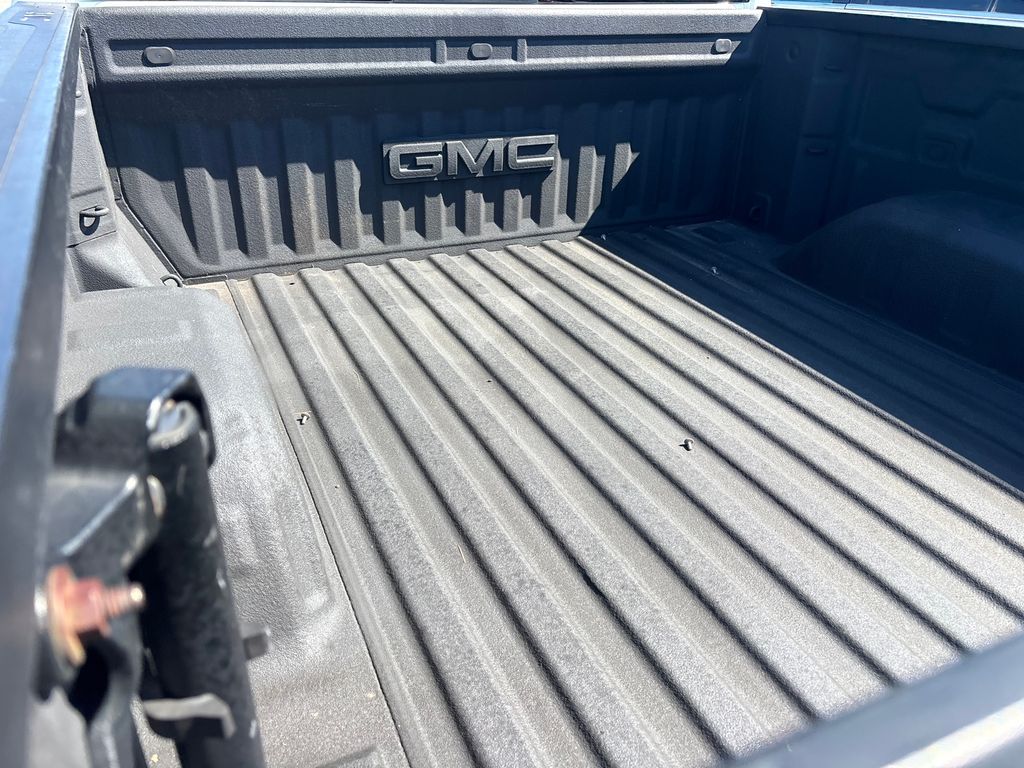 Used Car 2020 Gmc Sierra 1500  Slt For Sale Under $40,000 In Austin, Texas