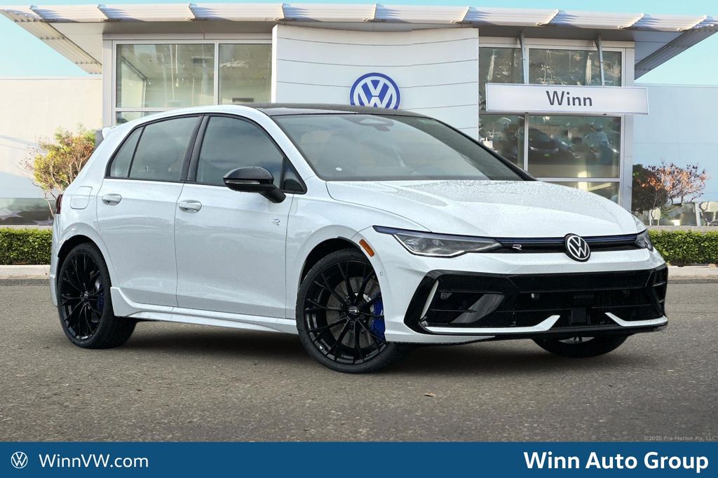 2026 Volkswagen Golf R 4Motion