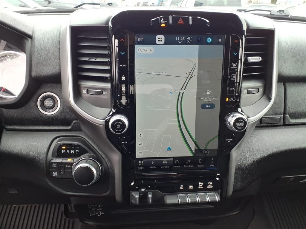 used 2024 Ram 2500 car, priced at $46,900