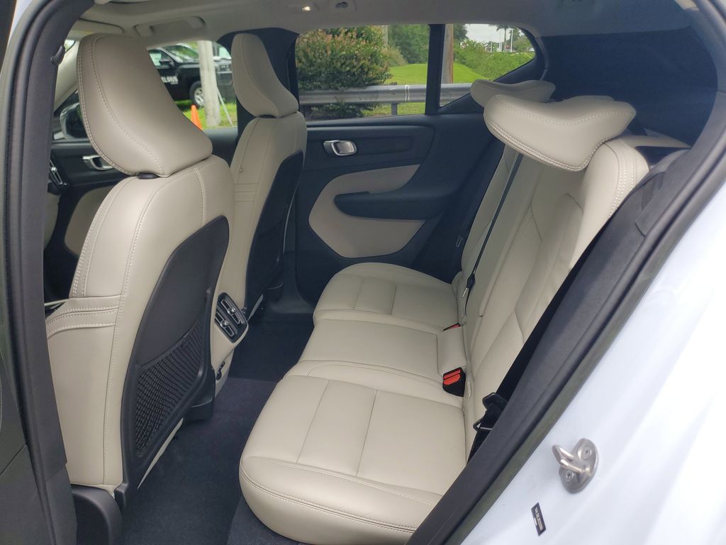 used 2024 Volvo XC40 car, priced at $33,470