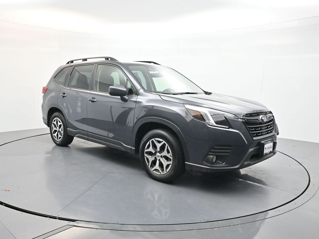 2023 Subaru Forester Premium