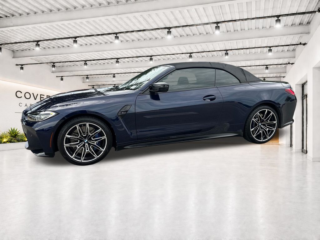 Used Car 2024 Bmw M4  Competition For Sale Under $80,000 In Austin, Texas