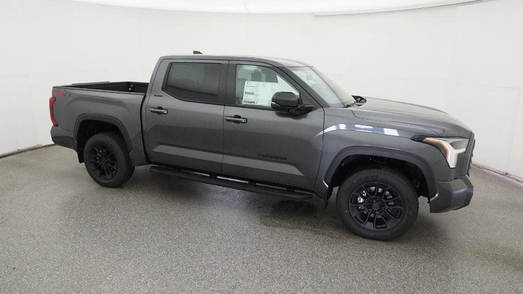 New 2026 Toyota Tundra Truck