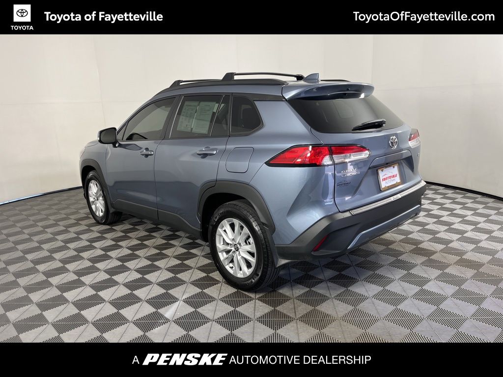 Thumbnail: 2024 Toyota Corolla Cross - 12