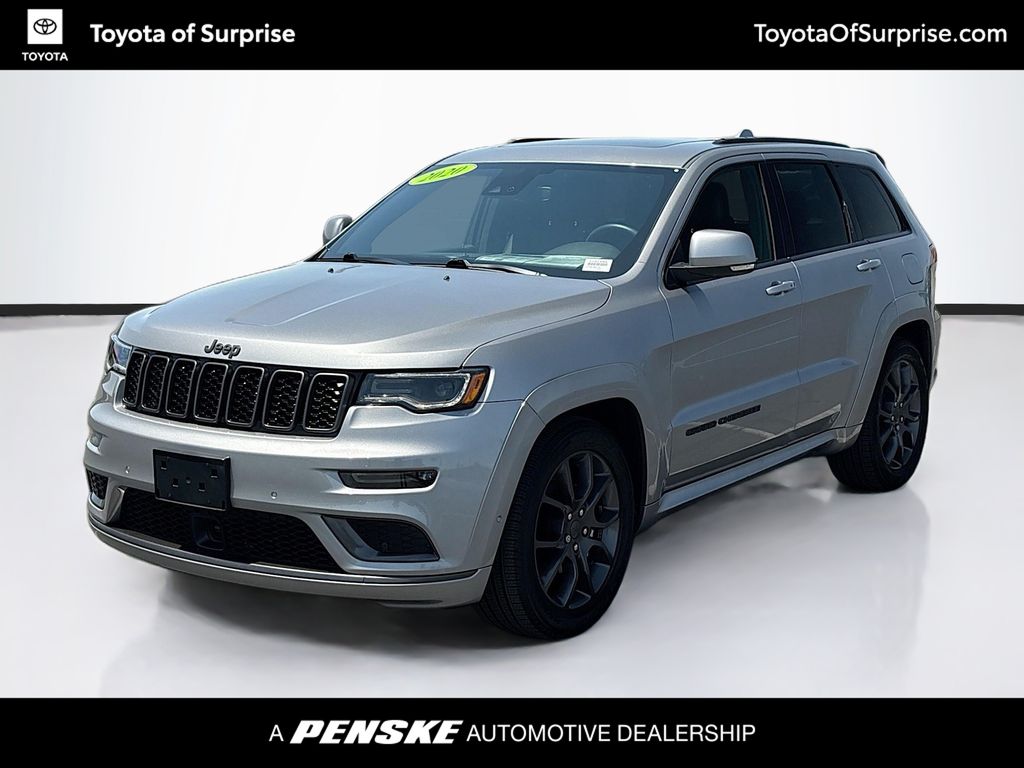 Thumbnail: 2020 Jeep Grand Cherokee - 1