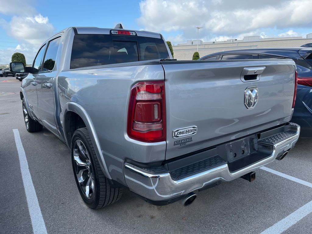 Thumbnail: 2019 RAM 1500 - 4