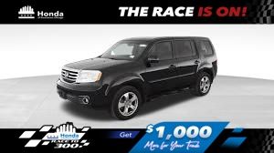 2012 Honda Pilot EX-L