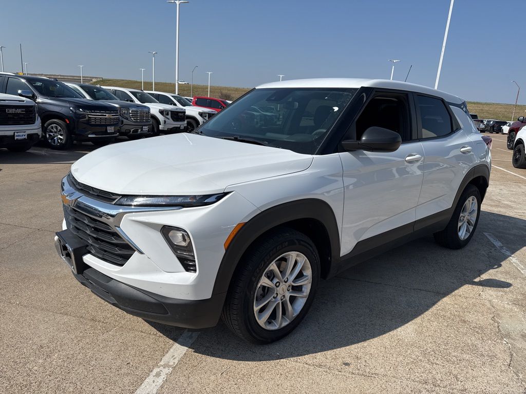 2024 Chevrolet Trailblazer LS FWD