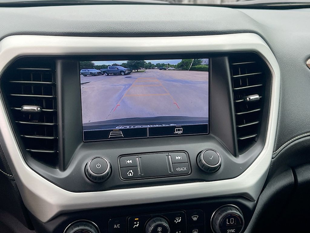 Used 2023 Black GMC SLE image 13