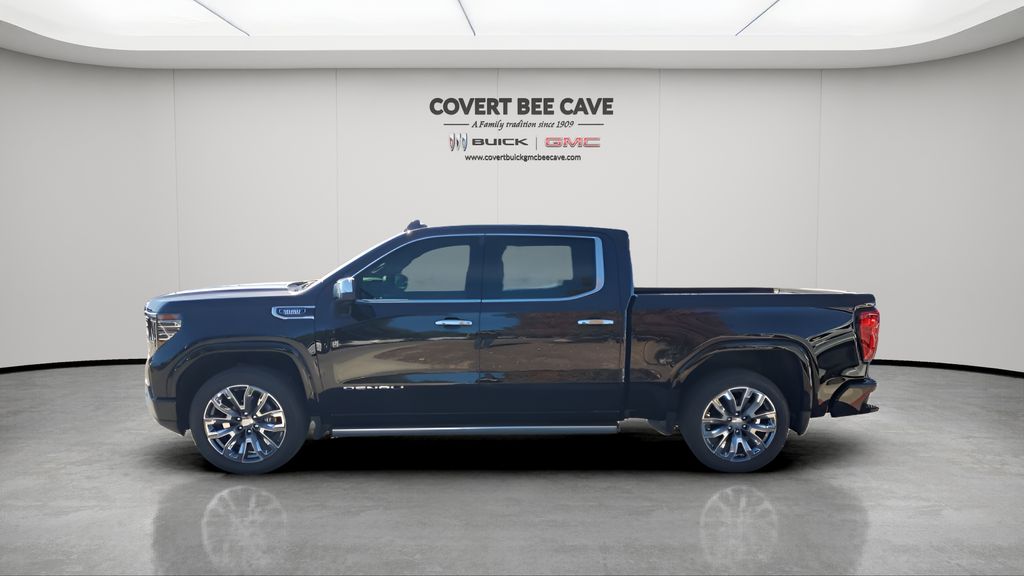 New 2026 Black GMC Denali image 5