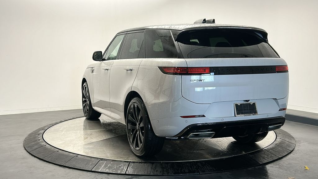 2025 Land Rover Range Rover Sport Dynamic 3