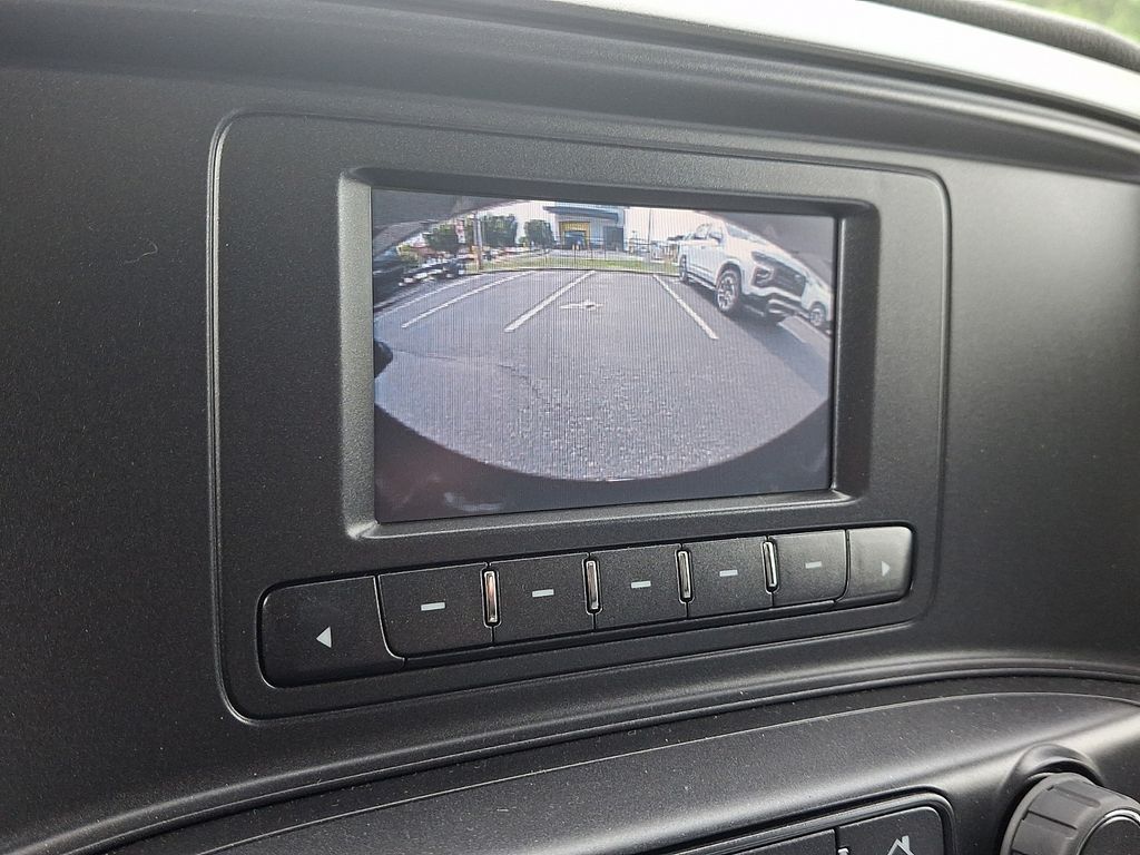 2024 Chevrolet Silverado 4500HD Work Truck Black at Klick Lewis Buick Chevrolet
