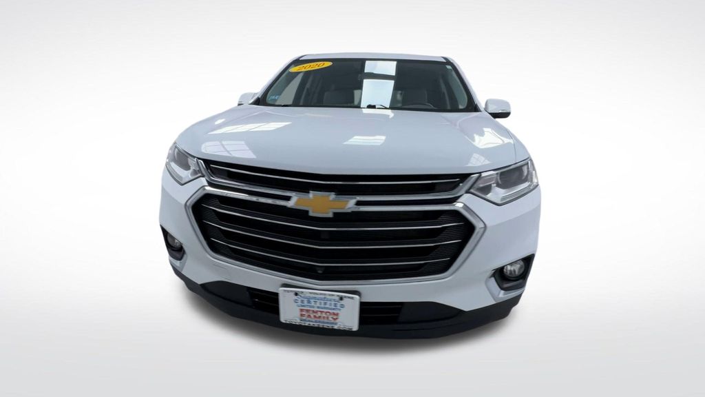 Used 2020 Chevrolet Traverse SUV