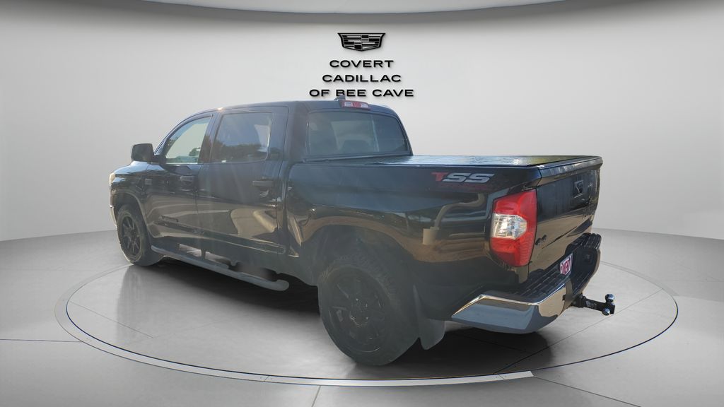 Used Car 2021 Toyota Tundra  Sr5 For Sale Under $40,000 In Austin, Texas