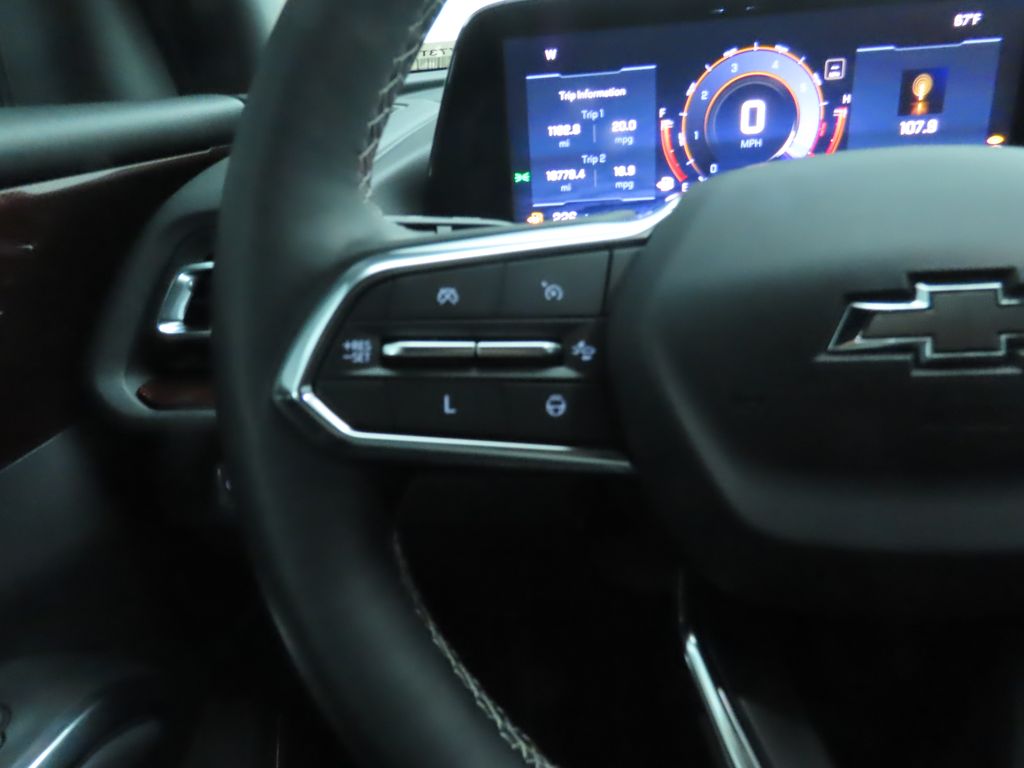 Thumbnail: 2024 Chevrolet Traverse - 11