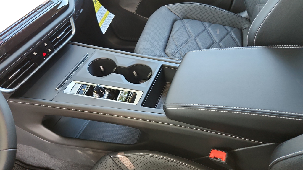 2026 Volkswagen Atlas