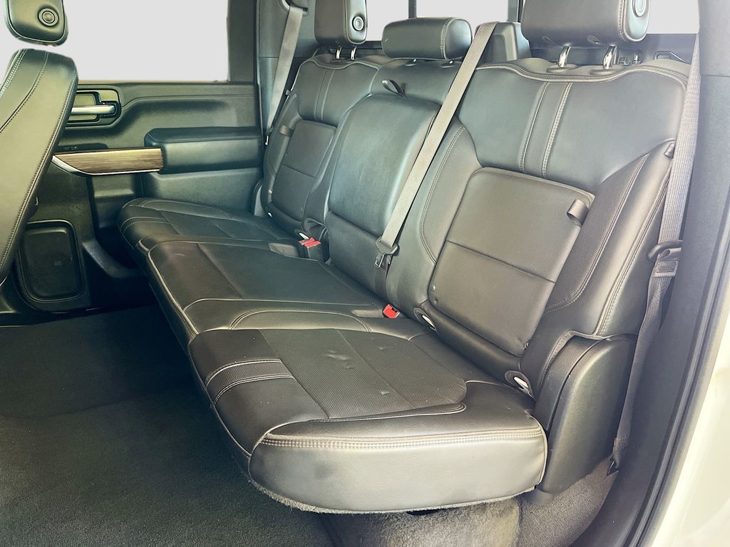 Used 2023 White Chevrolet High Country image 26