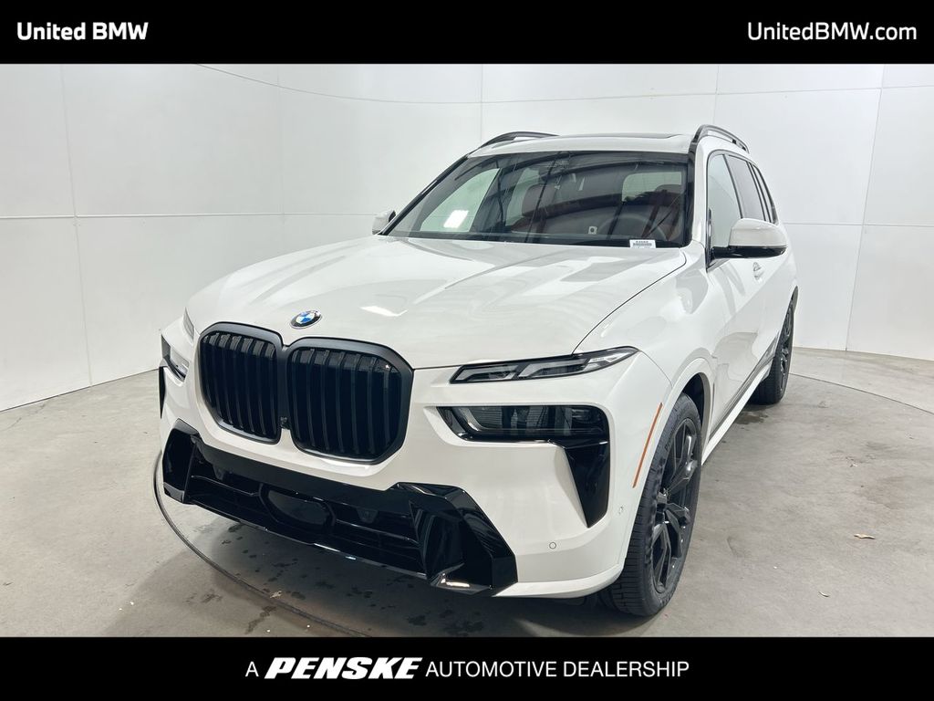 Thumbnail: 2026 BMW X7 - 1