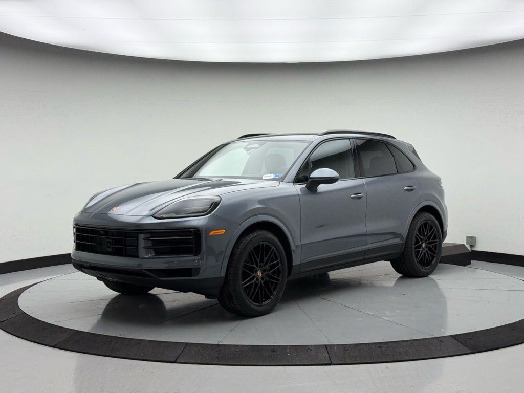 Thumbnail: 2026 Porsche Cayenne - 1