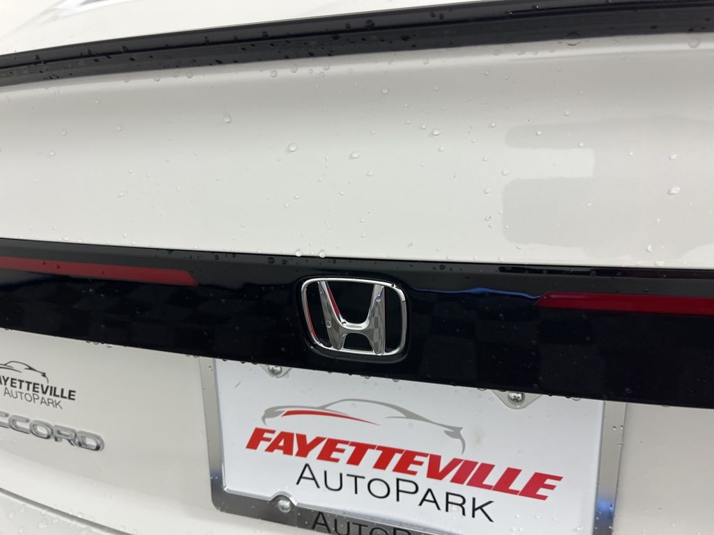 Thumbnail: 2025 Honda Accord - 16