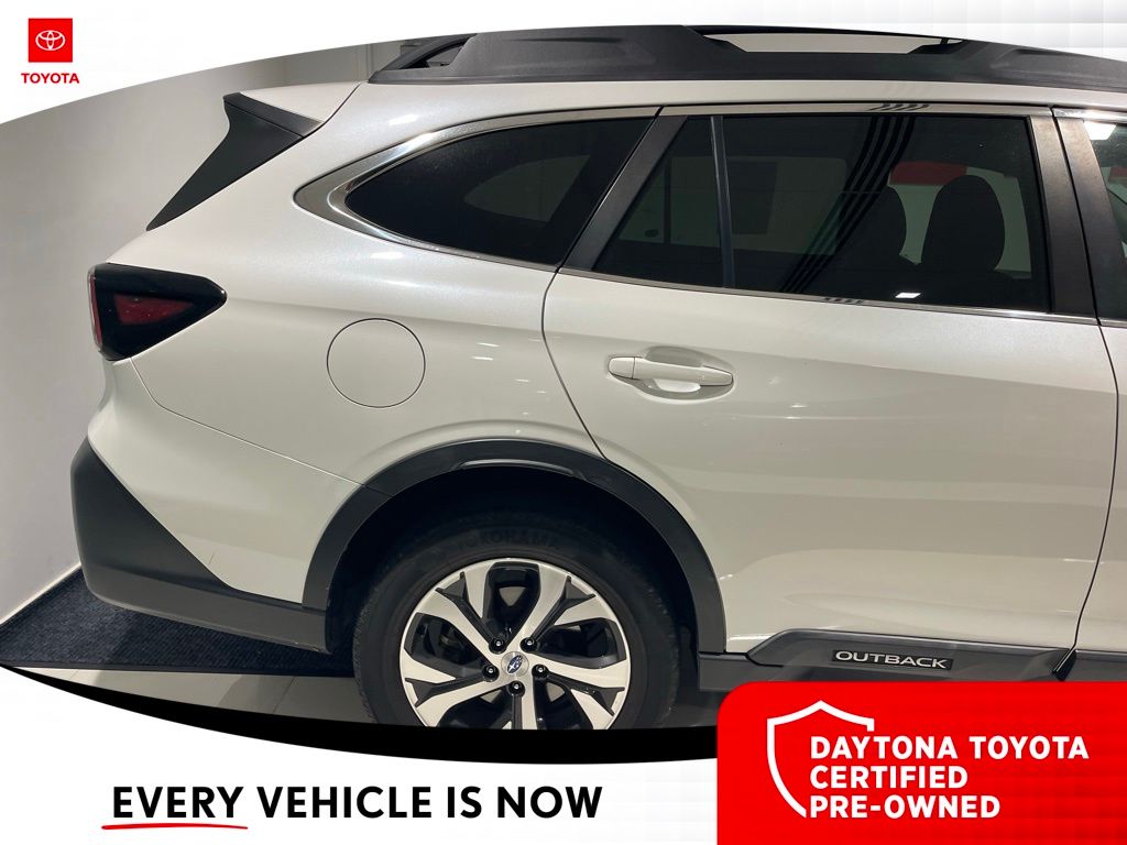 2020 Subaru Outback Limited - Photo 7
