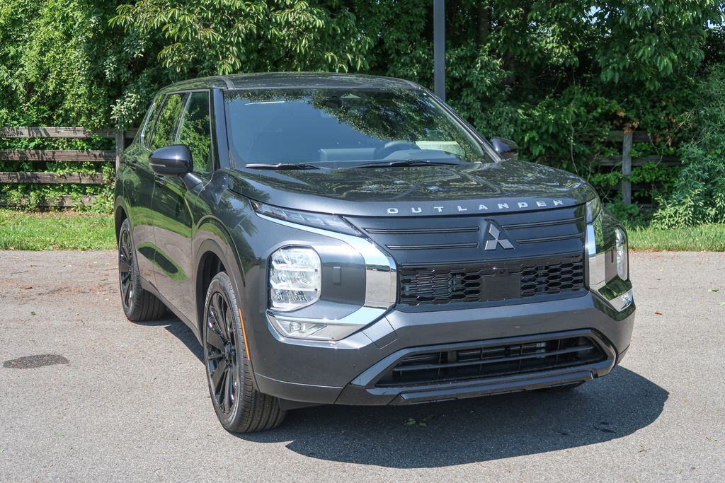 2026 Mitsubishi Outlander LE 2.5 S-AWC