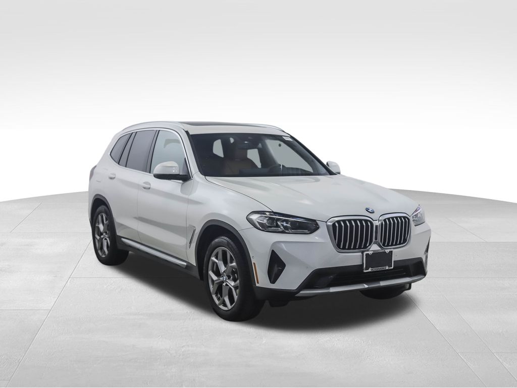 Thumbnail: 2023 BMW X3 - 7