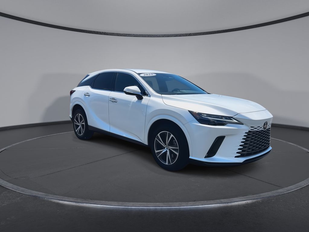 Thumbnail: 2025 Lexus RX - 2