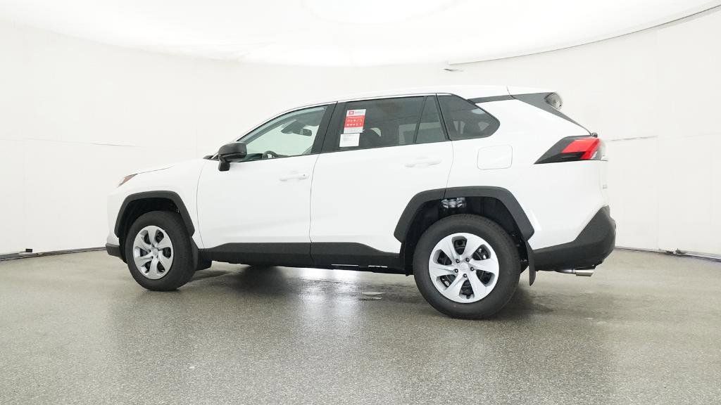 Thumbnail: 2025 Toyota RAV4 - 25