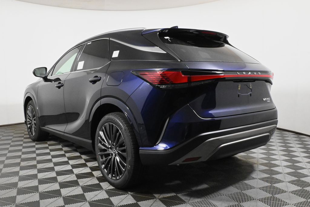 Thumbnail: 2025 Lexus RX - 5