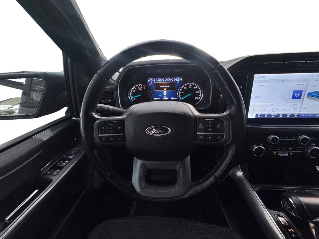 Used Car 2022 Ford F-150  Xl For Sale Under $35,000 In Round Rock, Texas