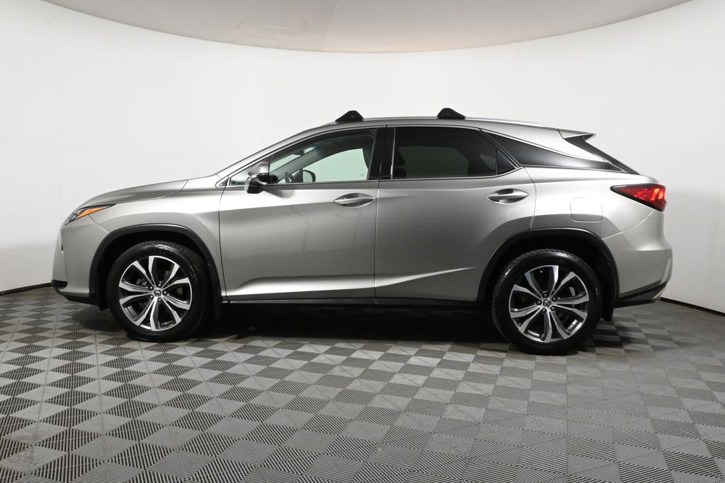 2018 Lexus RX 350 2