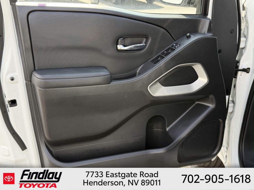 Used 2023 Nissan Frontier Truck