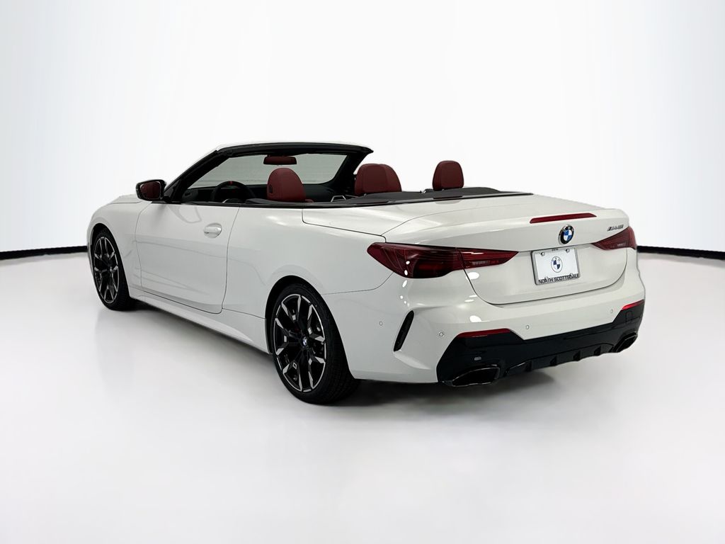 Thumbnail: 2026 BMW 4 Series - 7