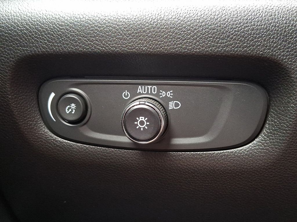 2023 Chevrolet Traverse RS Black at Luther Ford