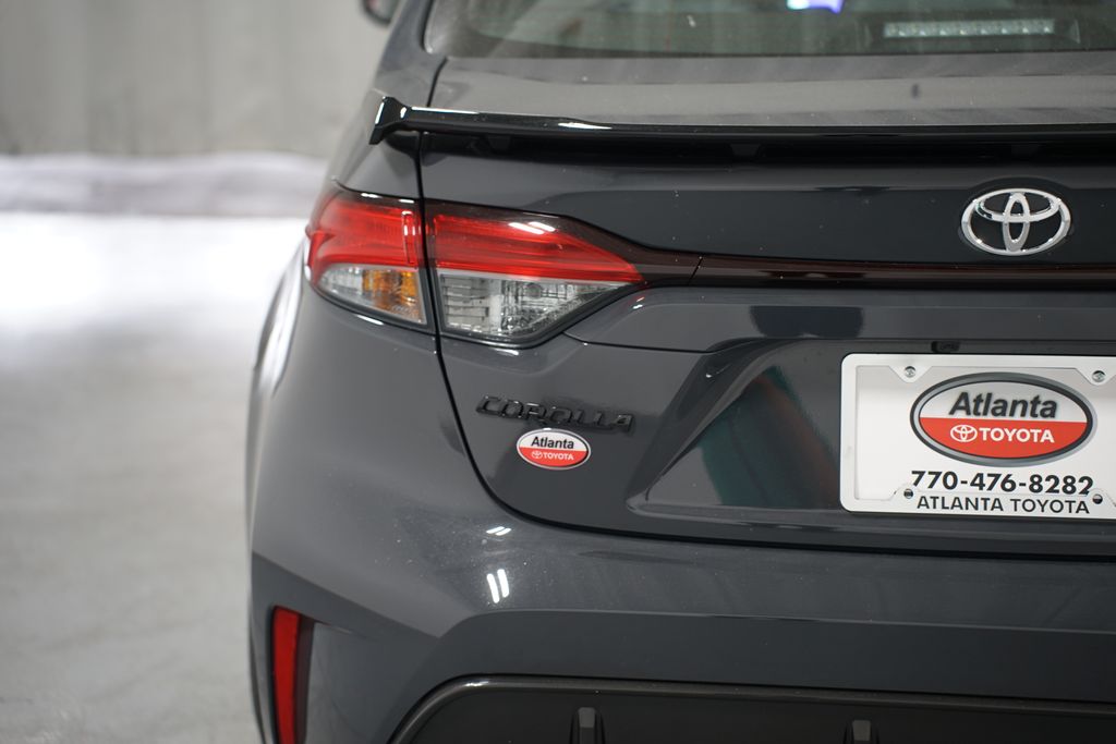 2025 Toyota Corolla FX 10