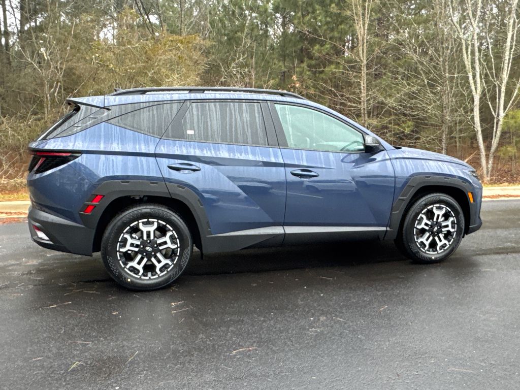 New 2026 Blue Hyundai XRT image 7