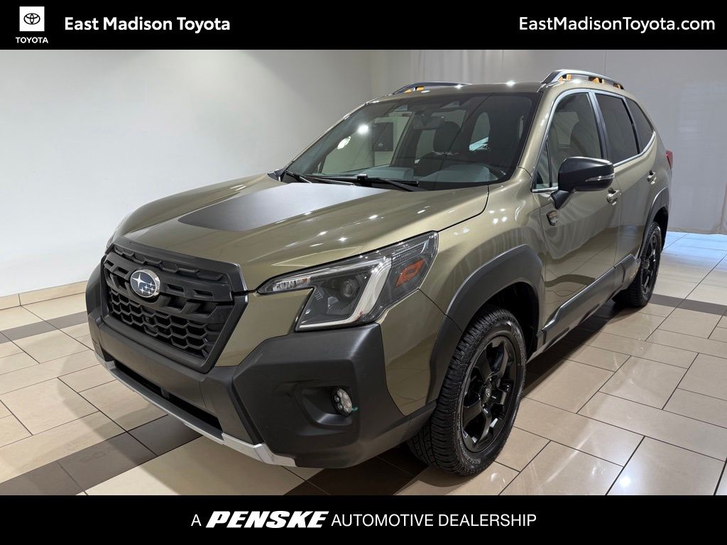 Thumbnail: 2024 Subaru Forester - 1