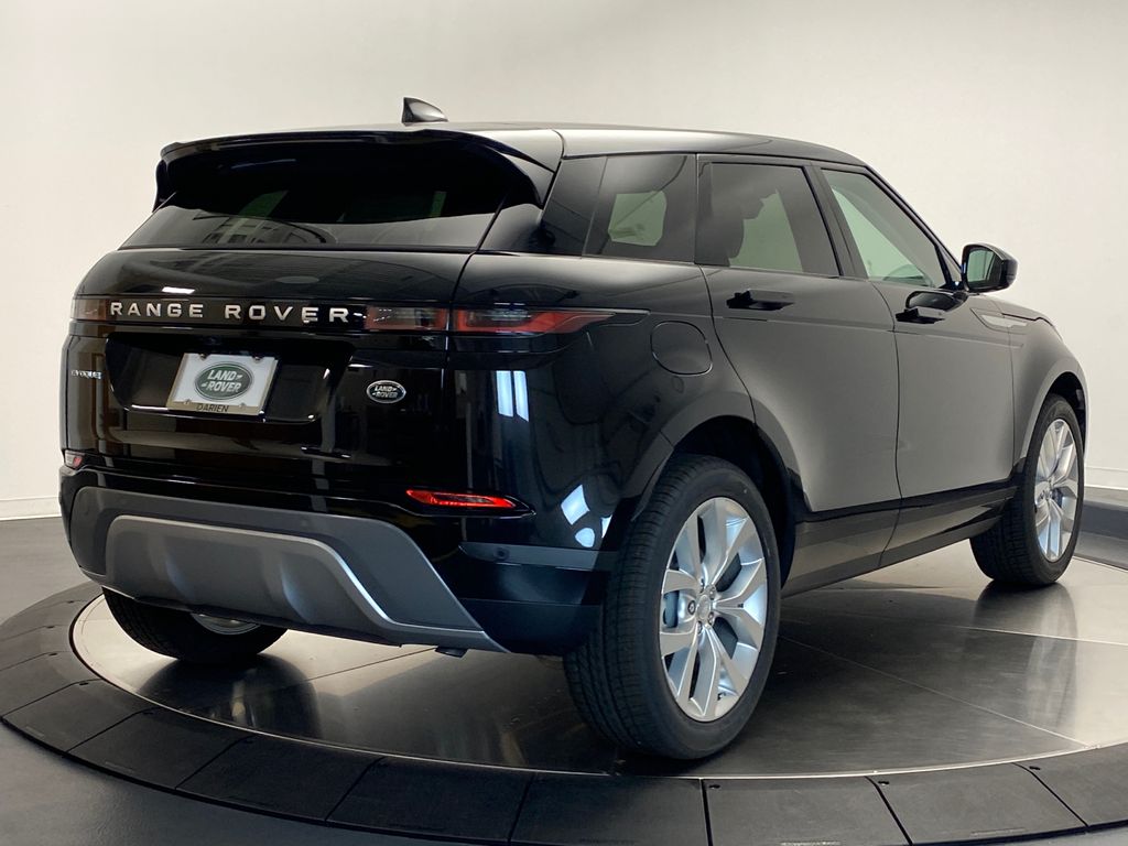 2023 Land Rover Range Rover Evoque SE 5