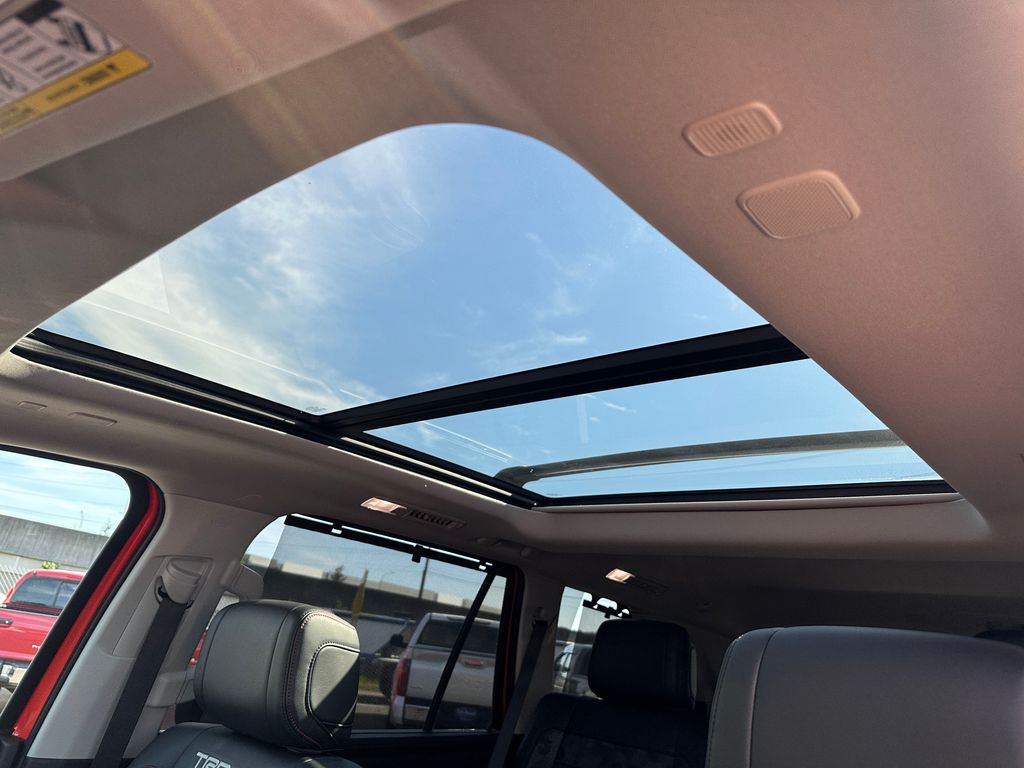 2023 Toyota Sequoia TRD Pro