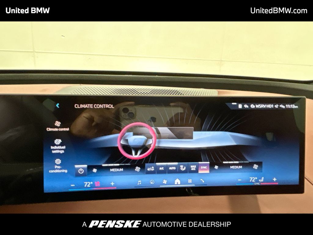 Thumbnail: 2026 BMW iX - 19