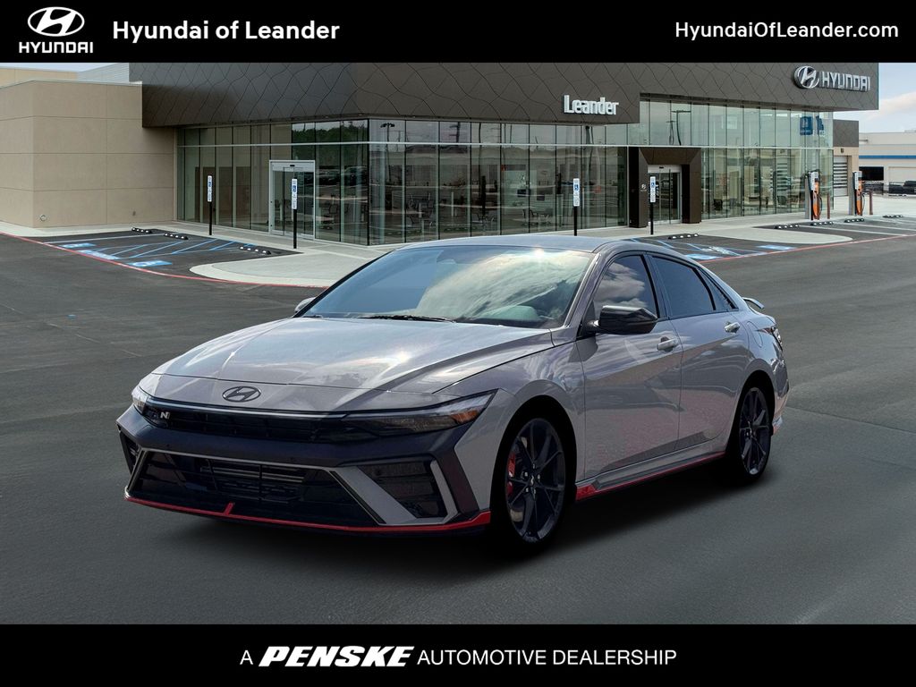 Thumbnail: 2026 Hyundai Elantra - 1