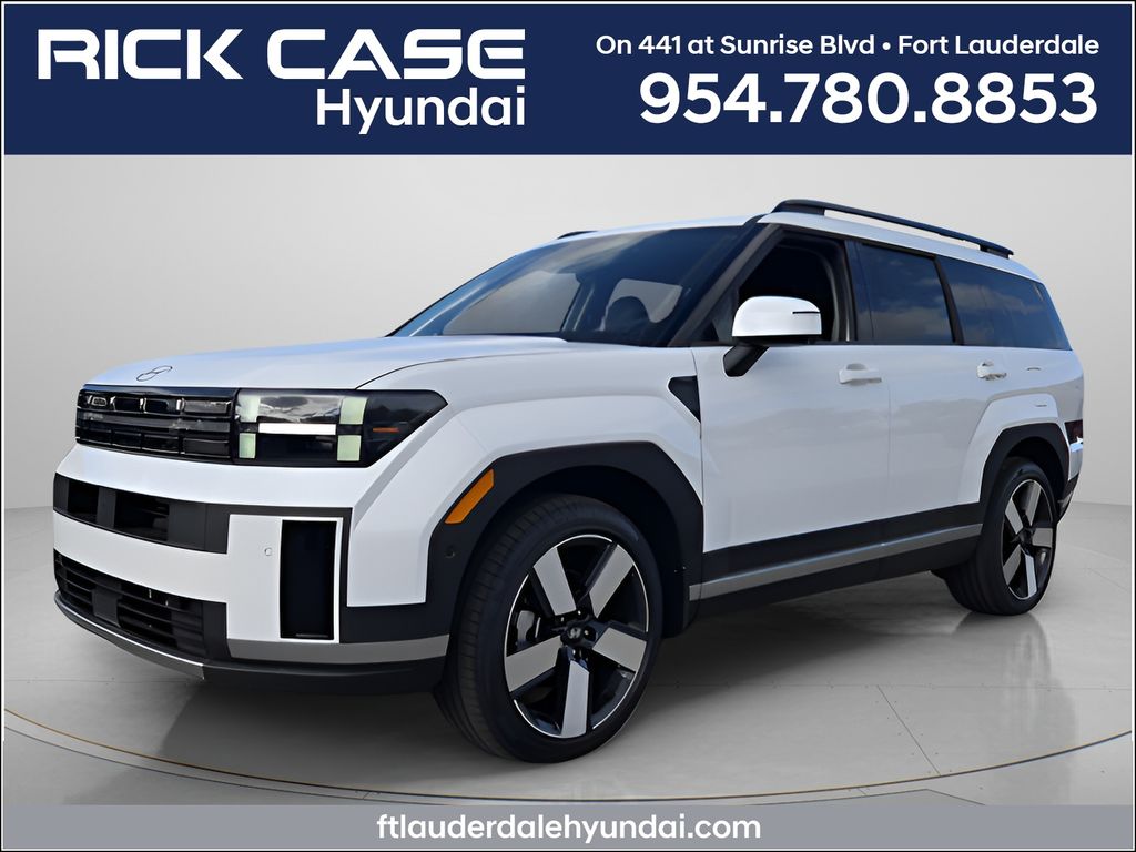2026 Hyundai Santa Fe