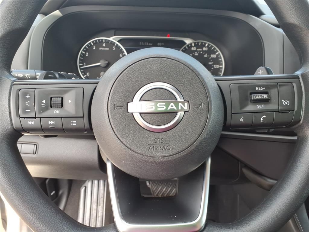 Used 2023 White Nissan S image 18