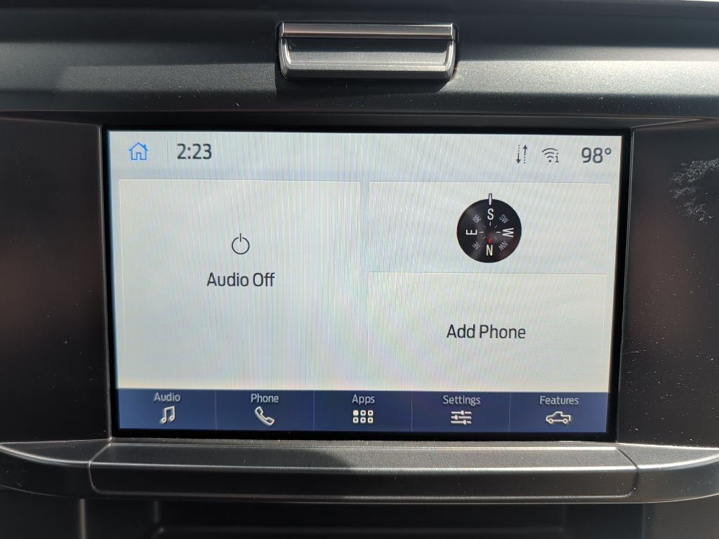 Certified Used 2025 Gray Ford XLT image 10