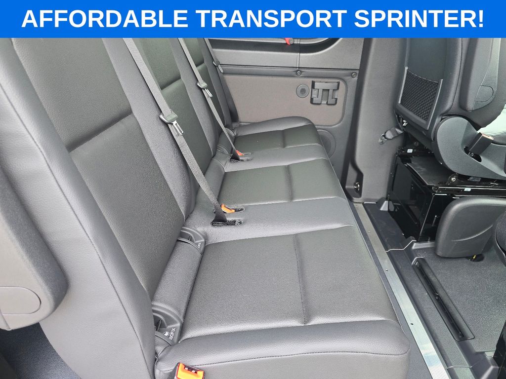 New 2026 White Mercedes-Benz Passenger 170 WB image 13