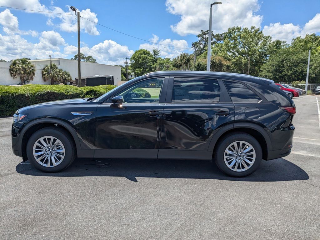 2025 Mazda CX-90 3.3 Turbo Select