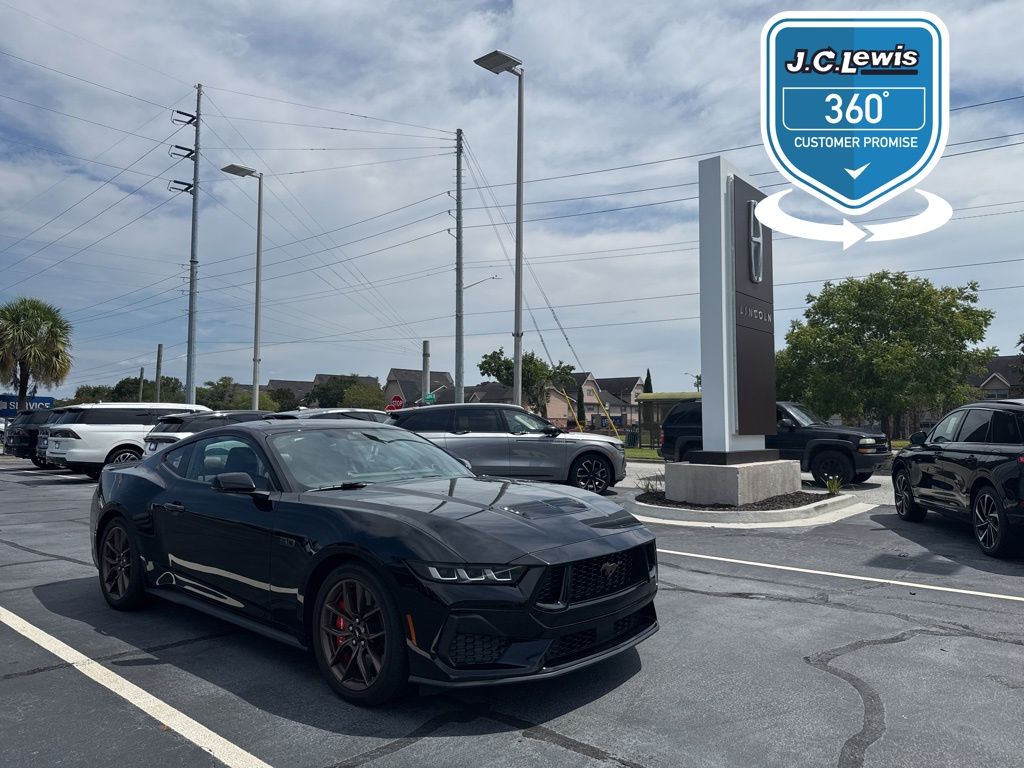 2024 Ford Mustang GT Premium
