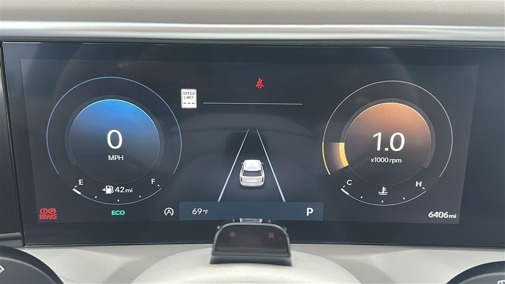 2026 Hyundai Palisade SEL Convenience - 1