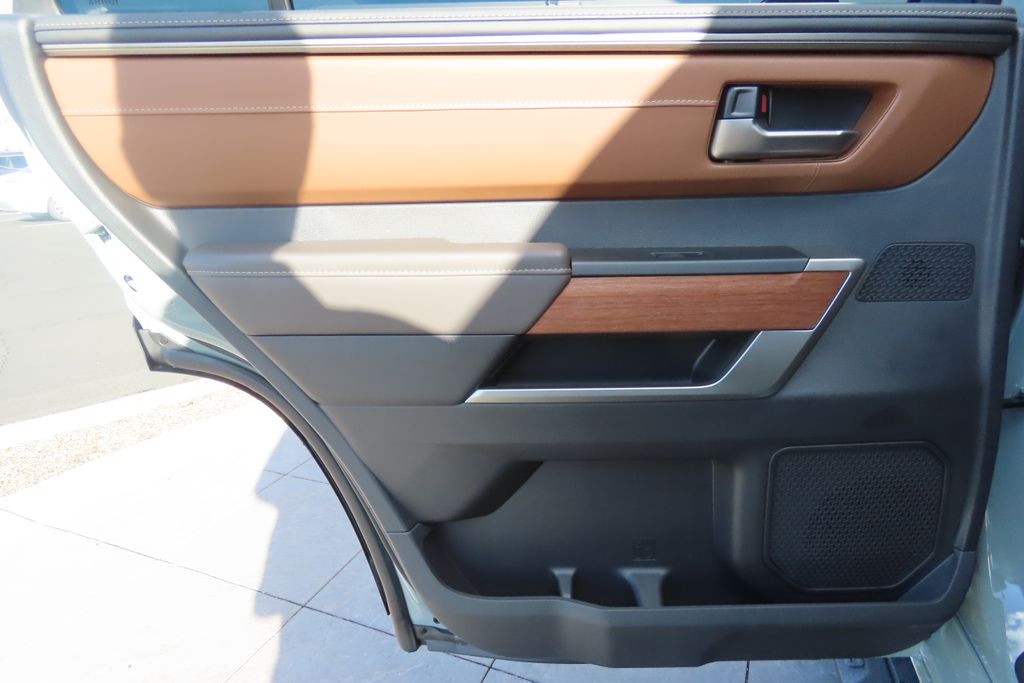 Thumbnail: 2026 Toyota Sequoia - 25